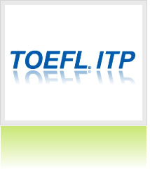 TOEFL ITP 托福